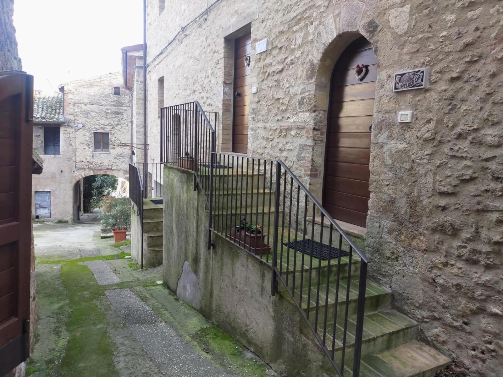 Locanda Di Casigliano Βίλα Casigliano  Εξωτερικό φωτογραφία